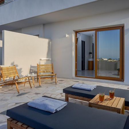 Basilico Suites Adults Only By Estia Gouves Exterior photo