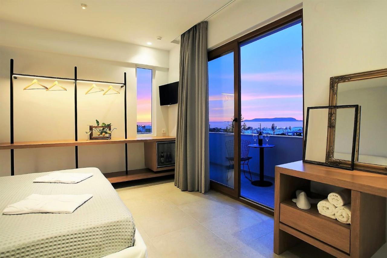 Basilico Suites Adults Only By Estia Gouves Exterior photo