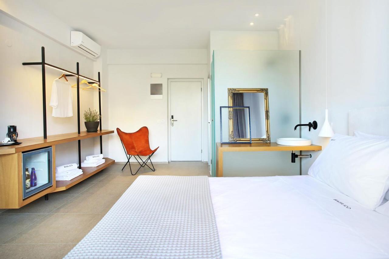 Basilico Suites Adults Only By Estia Gouves Exterior photo
