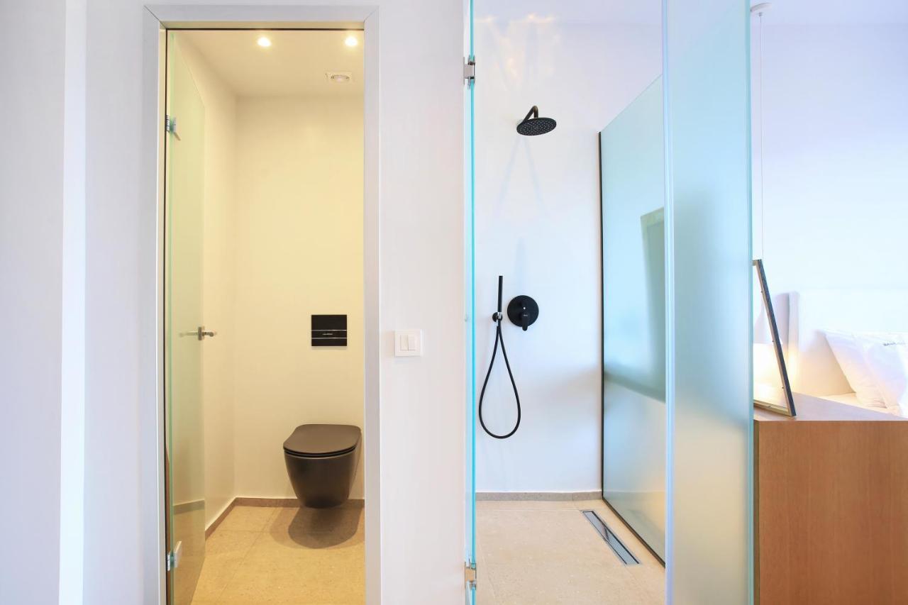 Basilico Suites Adults Only By Estia Gouves Exterior photo