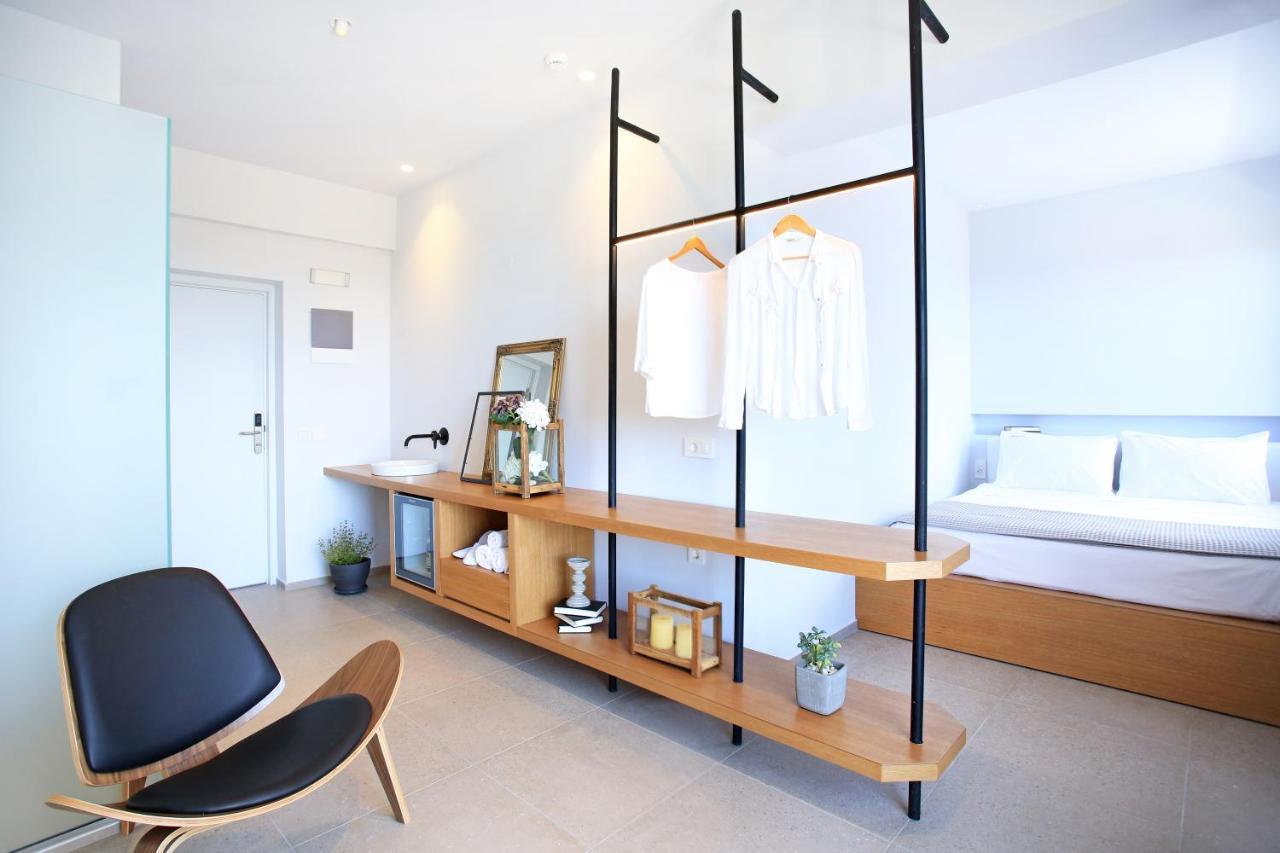 Basilico Suites Adults Only By Estia Gouves Exterior photo