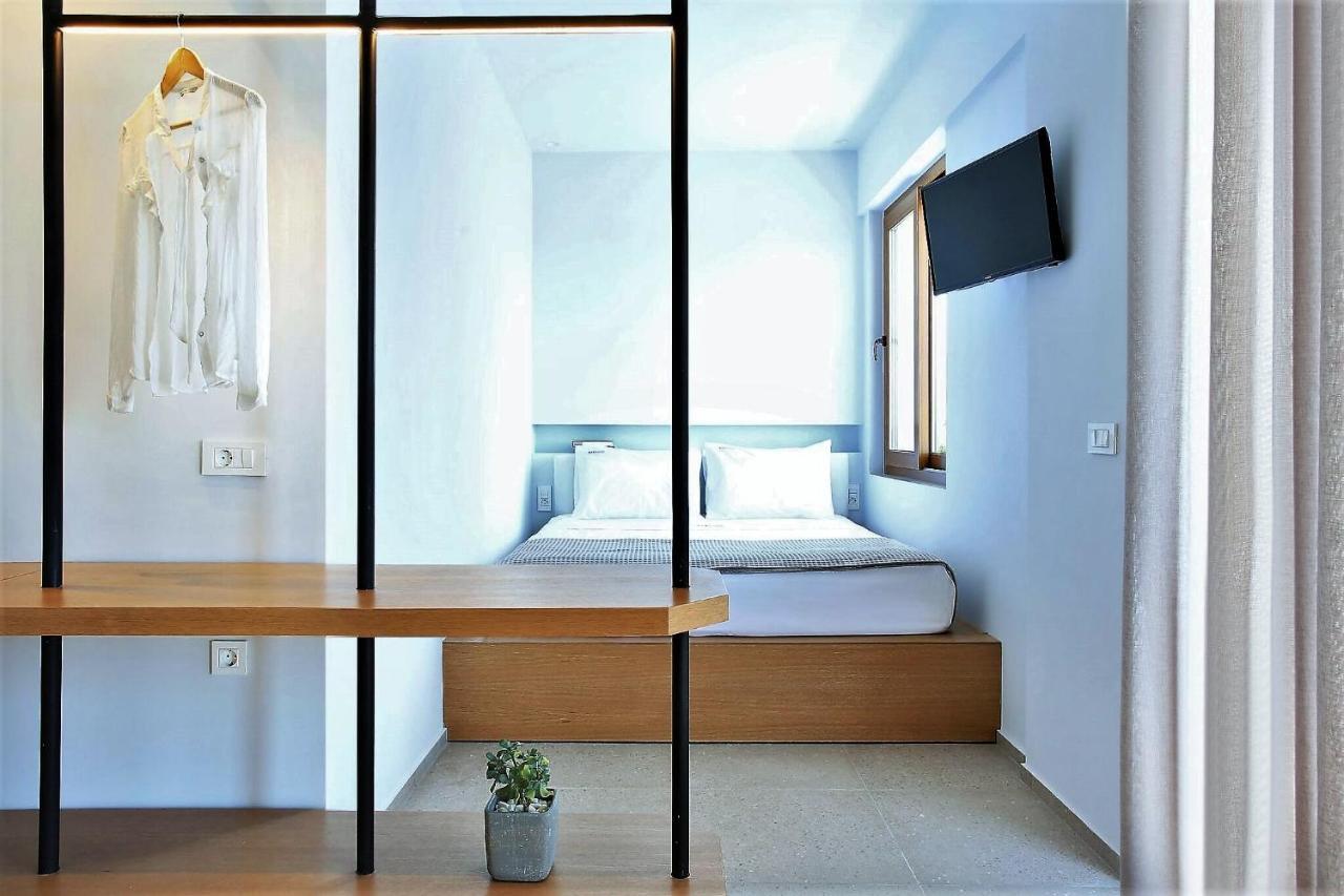 Basilico Suites Adults Only By Estia Gouves Exterior photo
