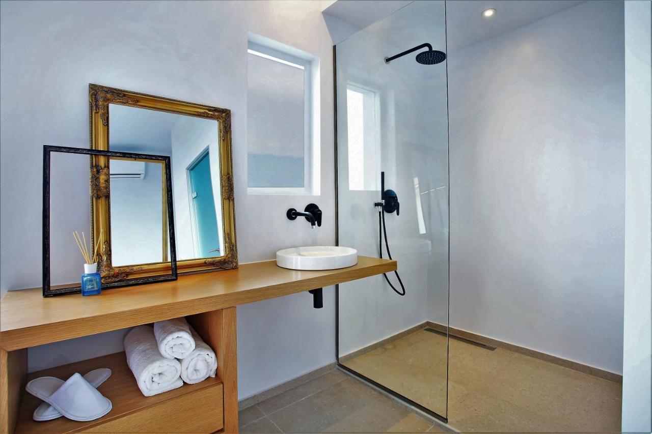 Basilico Suites Adults Only By Estia Gouves Exterior photo