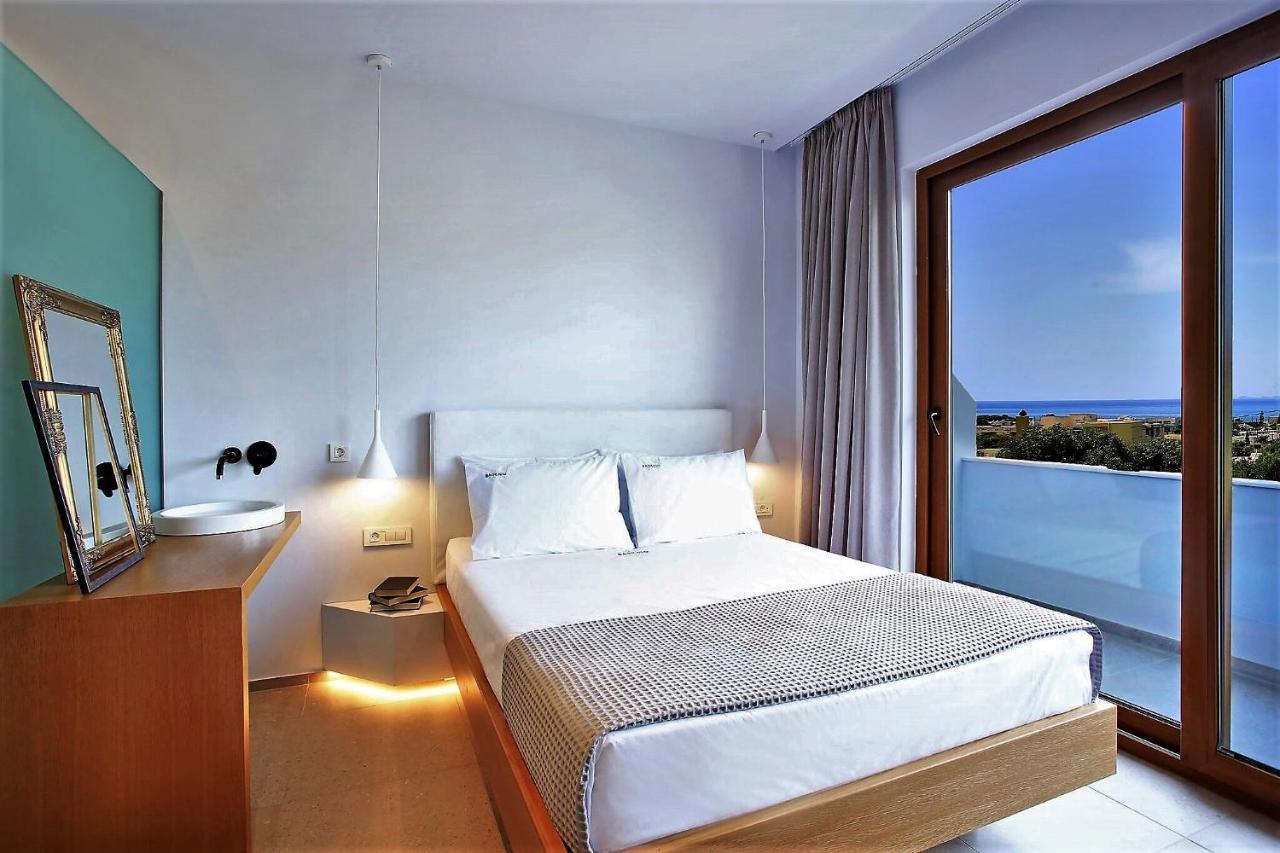 Basilico Suites Adults Only By Estia Gouves Exterior photo