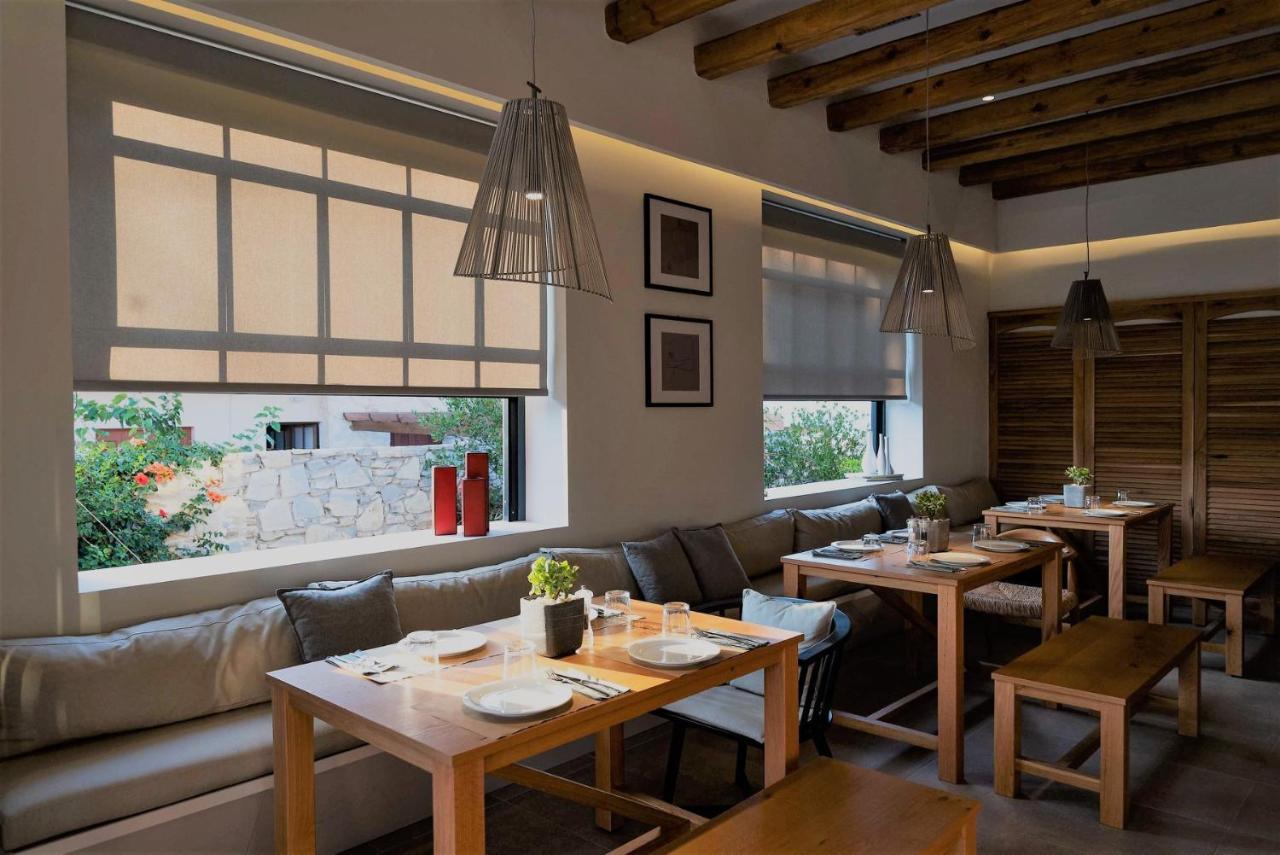 Basilico Suites Adults Only By Estia Gouves Exterior photo