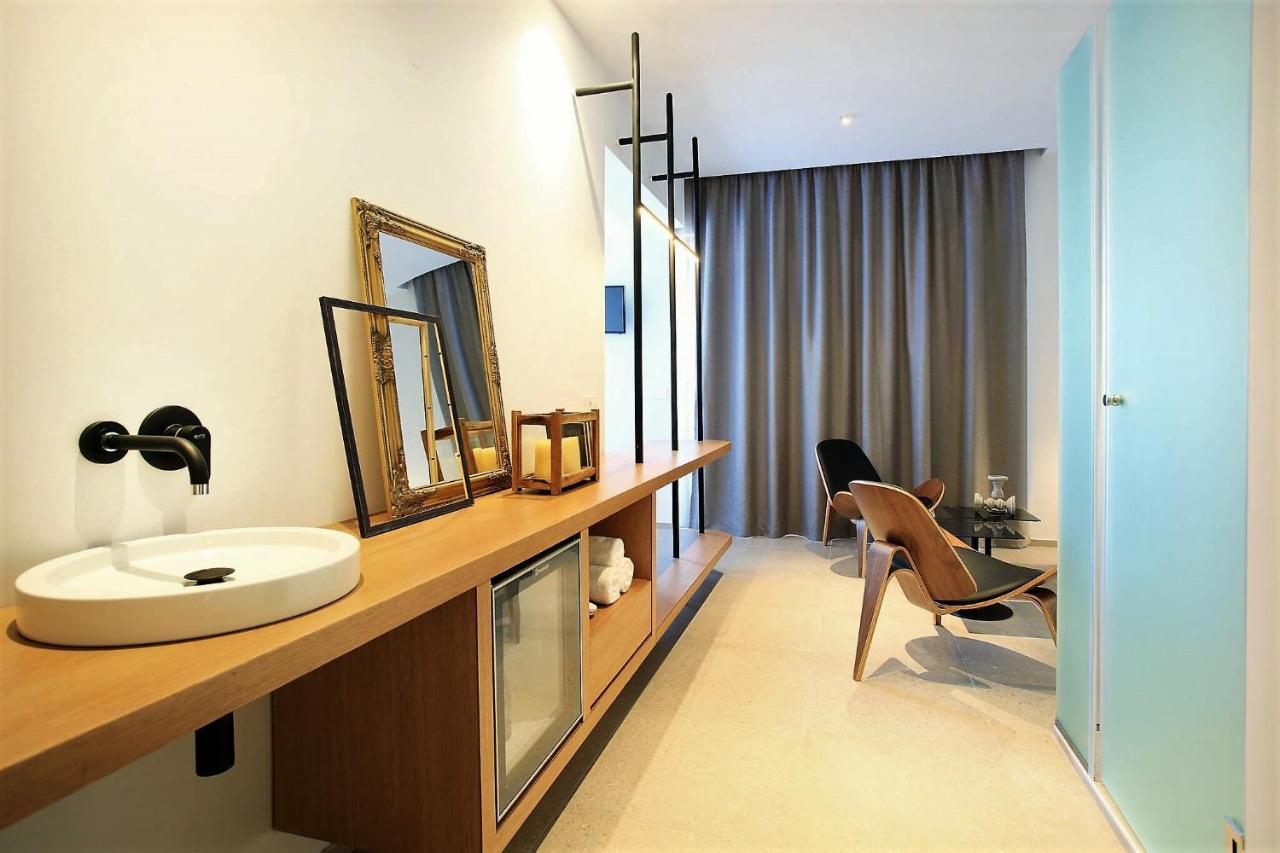 Basilico Suites Adults Only By Estia Gouves Exterior photo