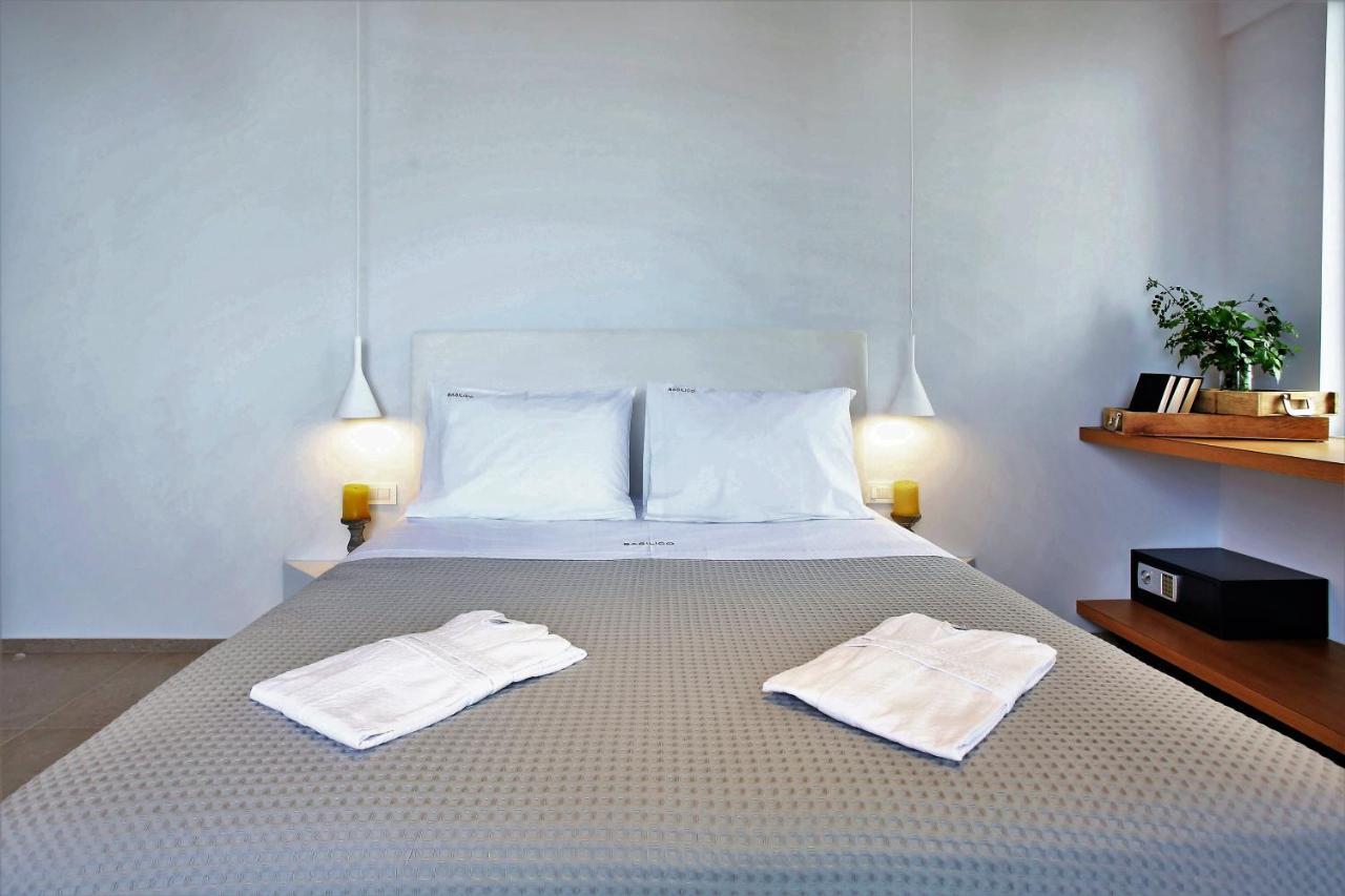 Basilico Suites Adults Only By Estia Gouves Exterior photo
