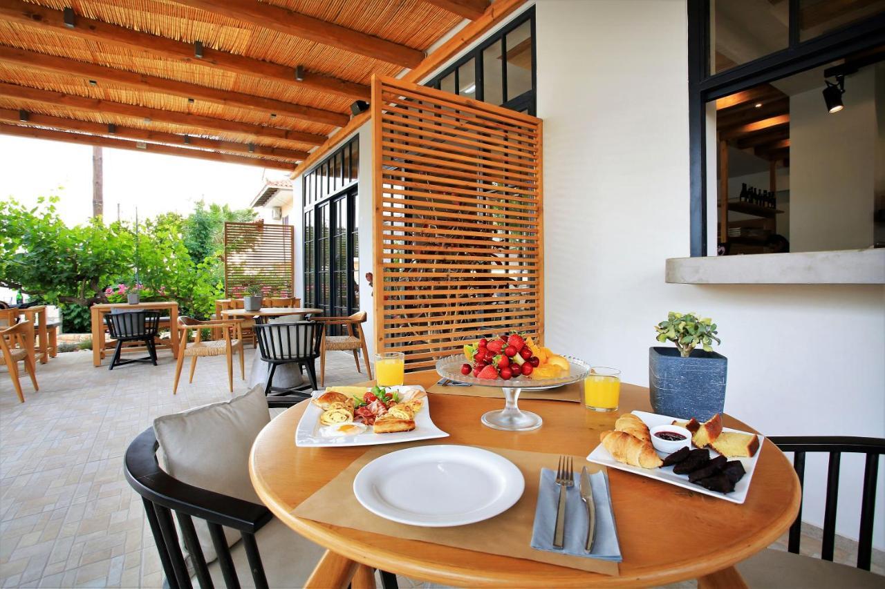Basilico Suites Adults Only By Estia Gouves Exterior photo