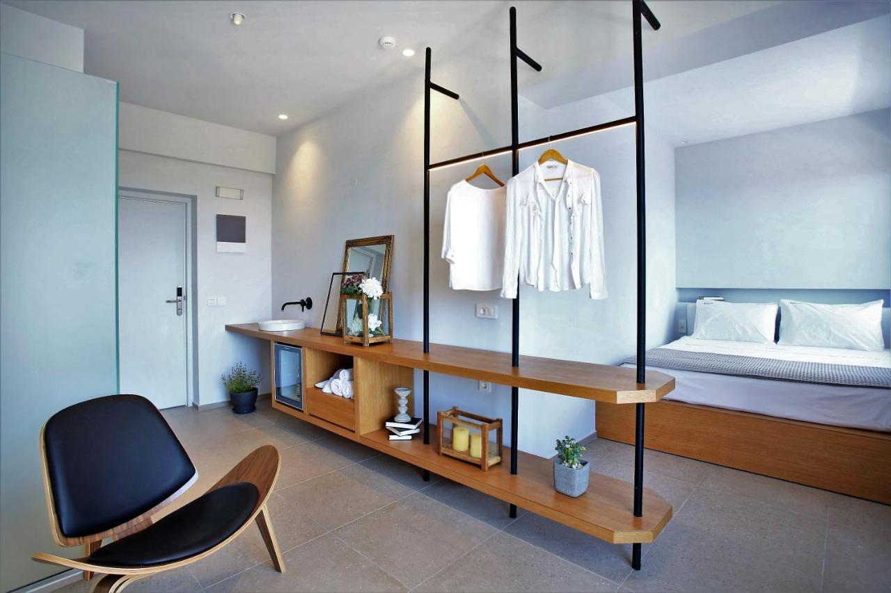 Basilico Suites Adults Only By Estia Gouves Exterior photo