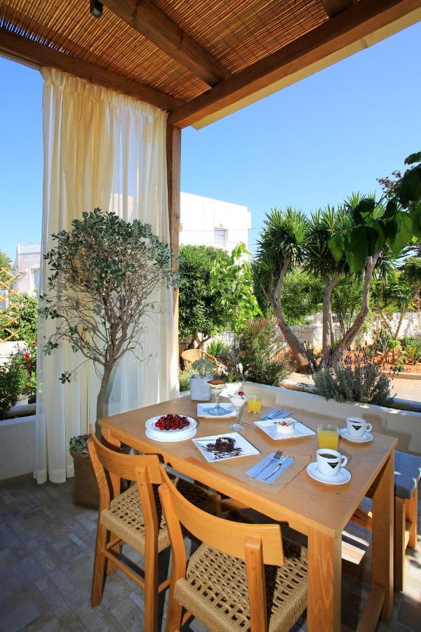 Basilico Suites Adults Only By Estia Gouves Exterior photo