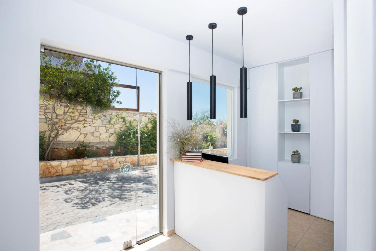 Basilico Suites Adults Only By Estia Gouves Exterior photo