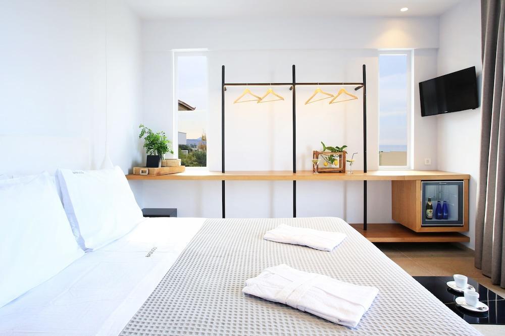 Basilico Suites Adults Only By Estia Gouves Exterior photo
