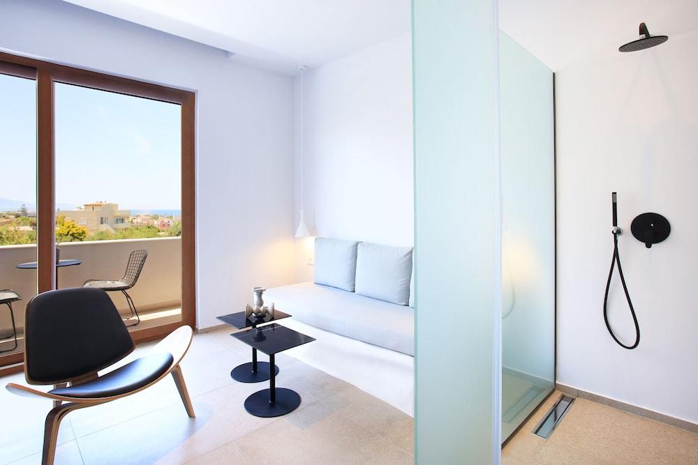 Basilico Suites Adults Only By Estia Gouves Exterior photo
