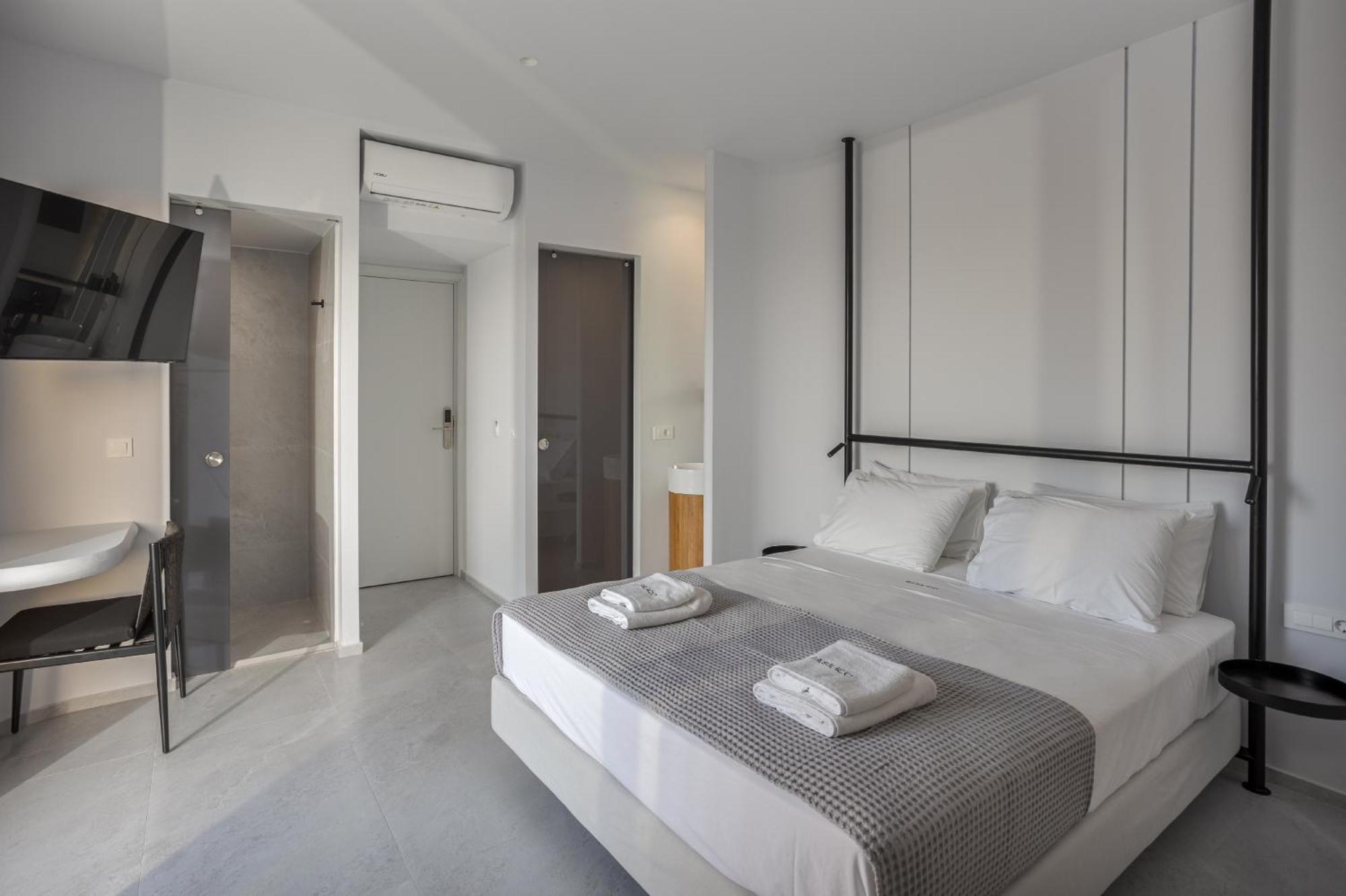 Basilico Suites Adults Only By Estia Gouves Exterior photo