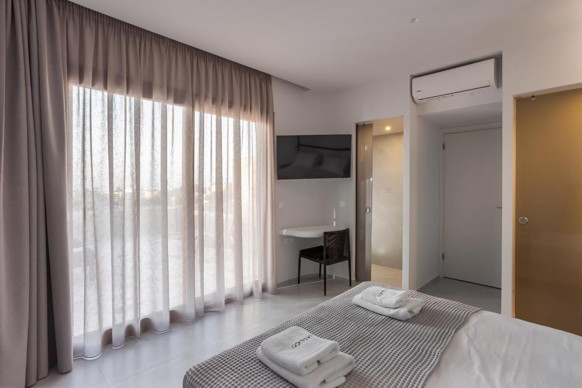 Basilico Suites Adults Only By Estia Gouves Exterior photo