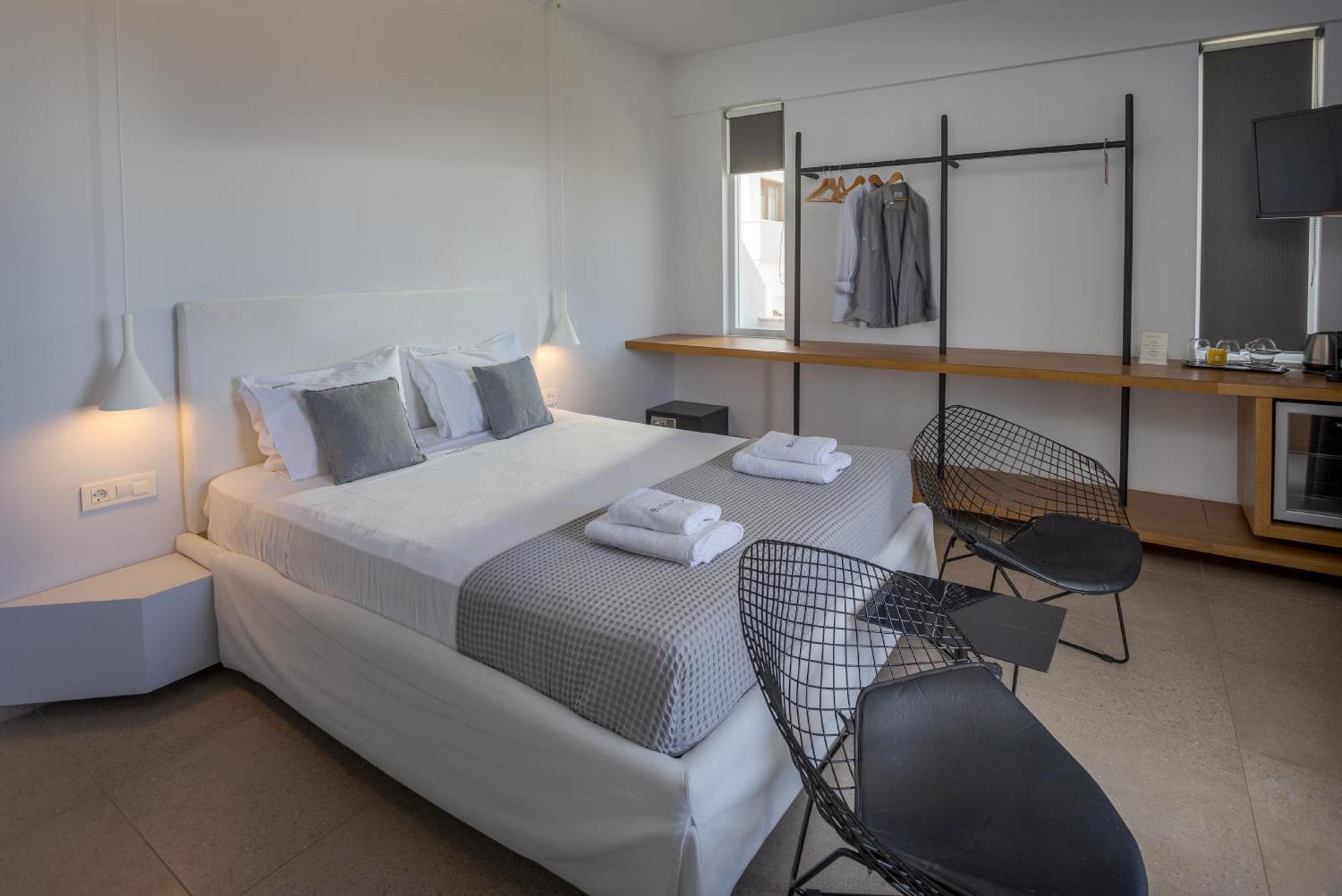 Basilico Suites Adults Only By Estia Gouves Exterior photo