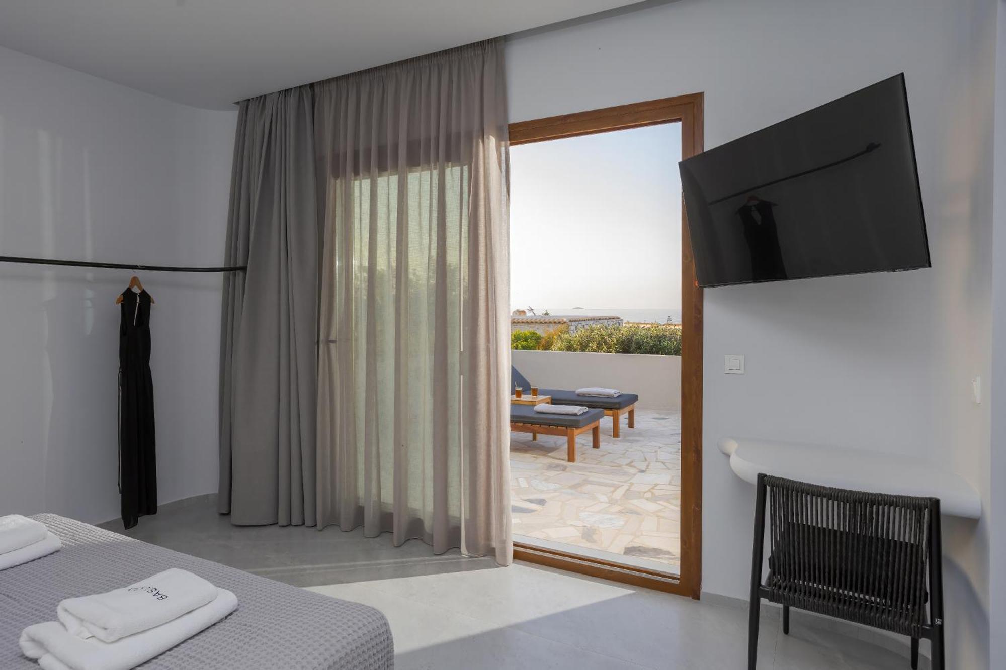 Basilico Suites Adults Only By Estia Gouves Exterior photo