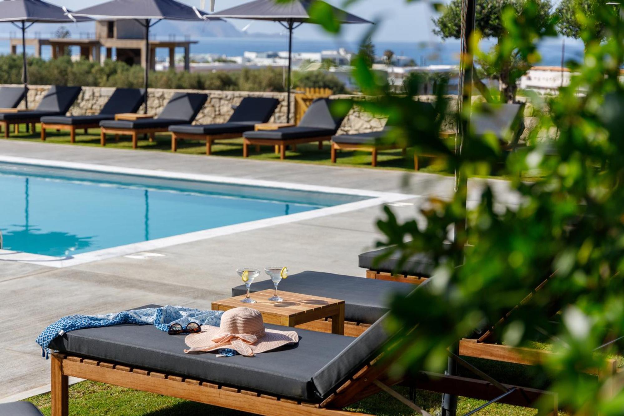 Basilico Suites Adults Only By Estia Gouves Exterior photo