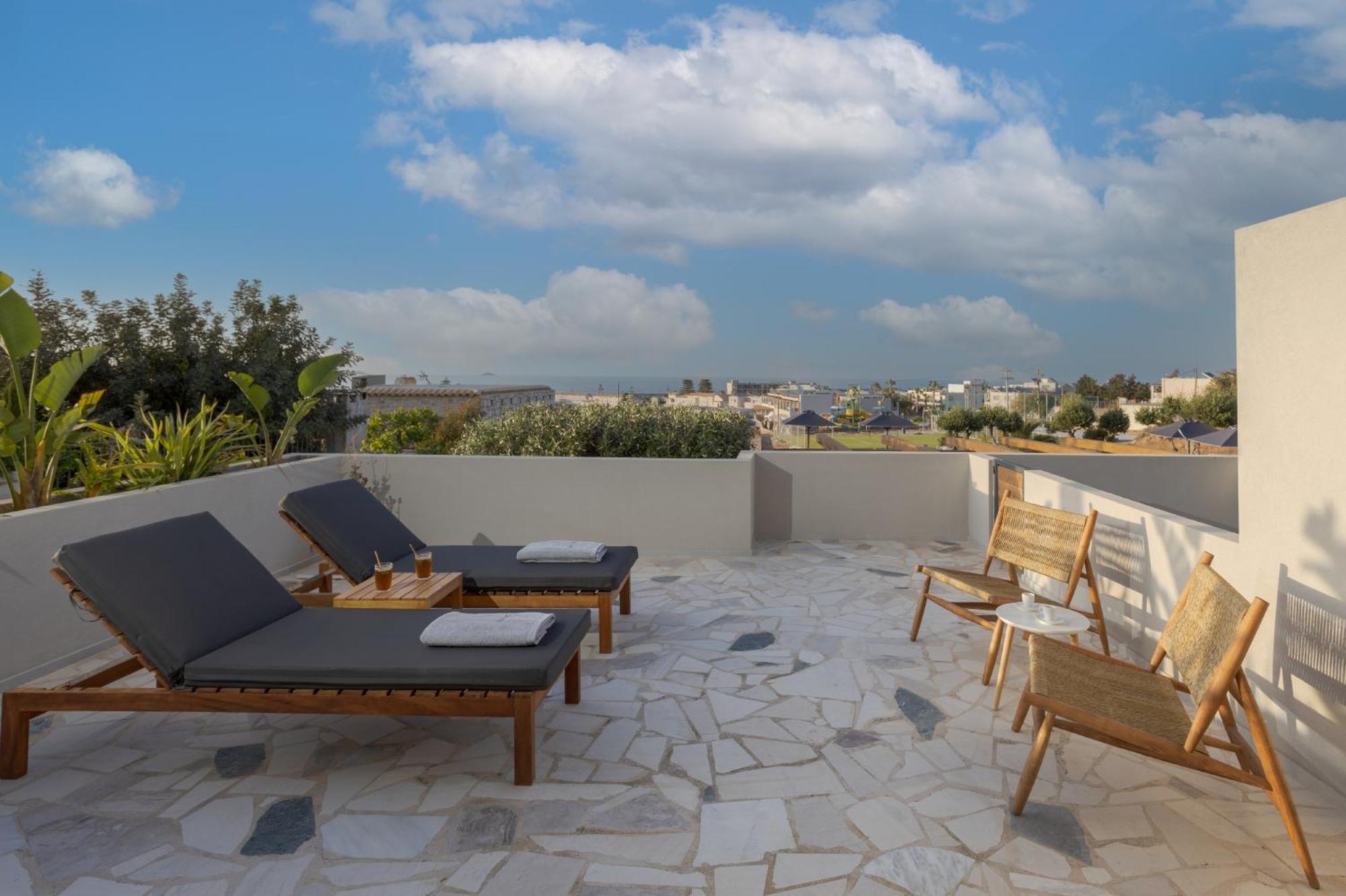 Basilico Suites Adults Only By Estia Gouves Exterior photo
