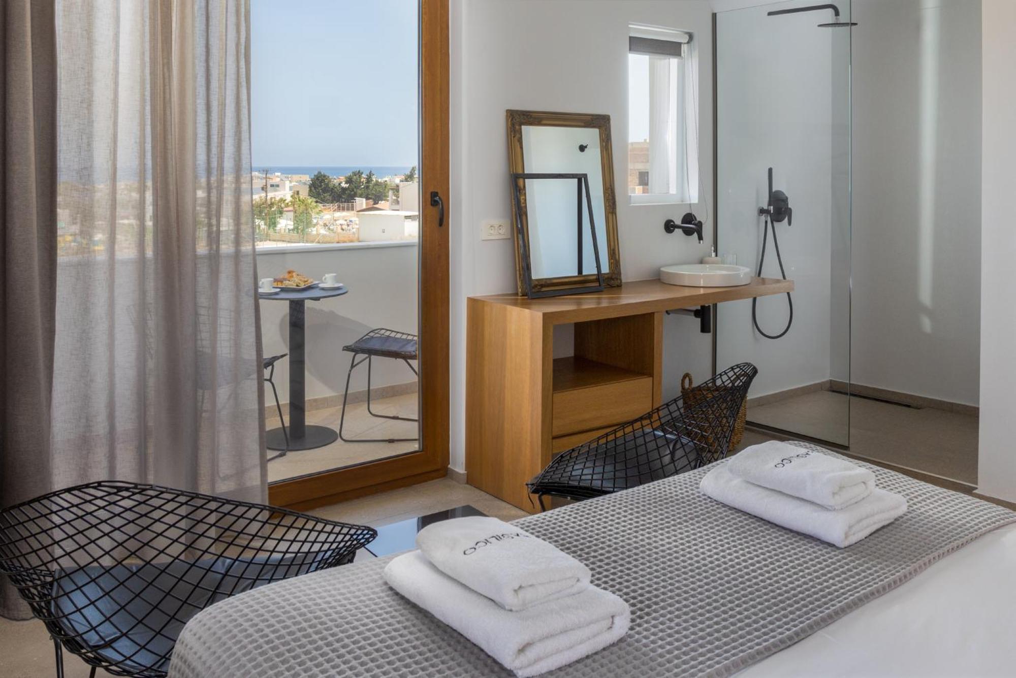 Basilico Suites Adults Only By Estia Gouves Exterior photo
