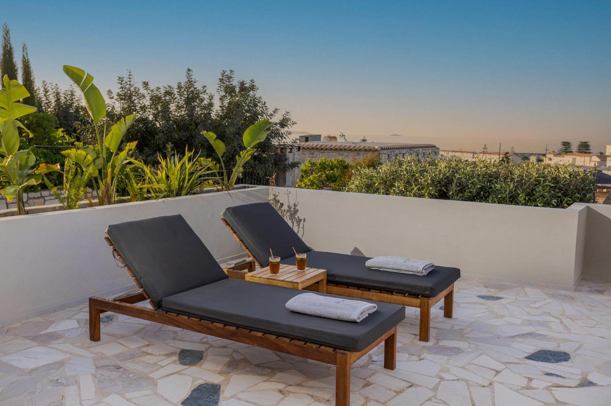 Basilico Suites Adults Only By Estia Gouves Exterior photo