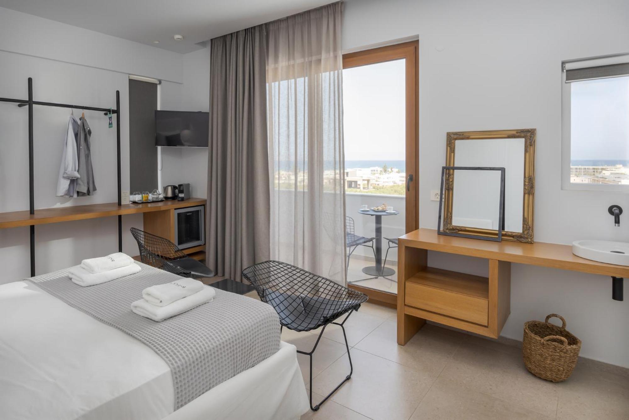 Basilico Suites Adults Only By Estia Gouves Exterior photo