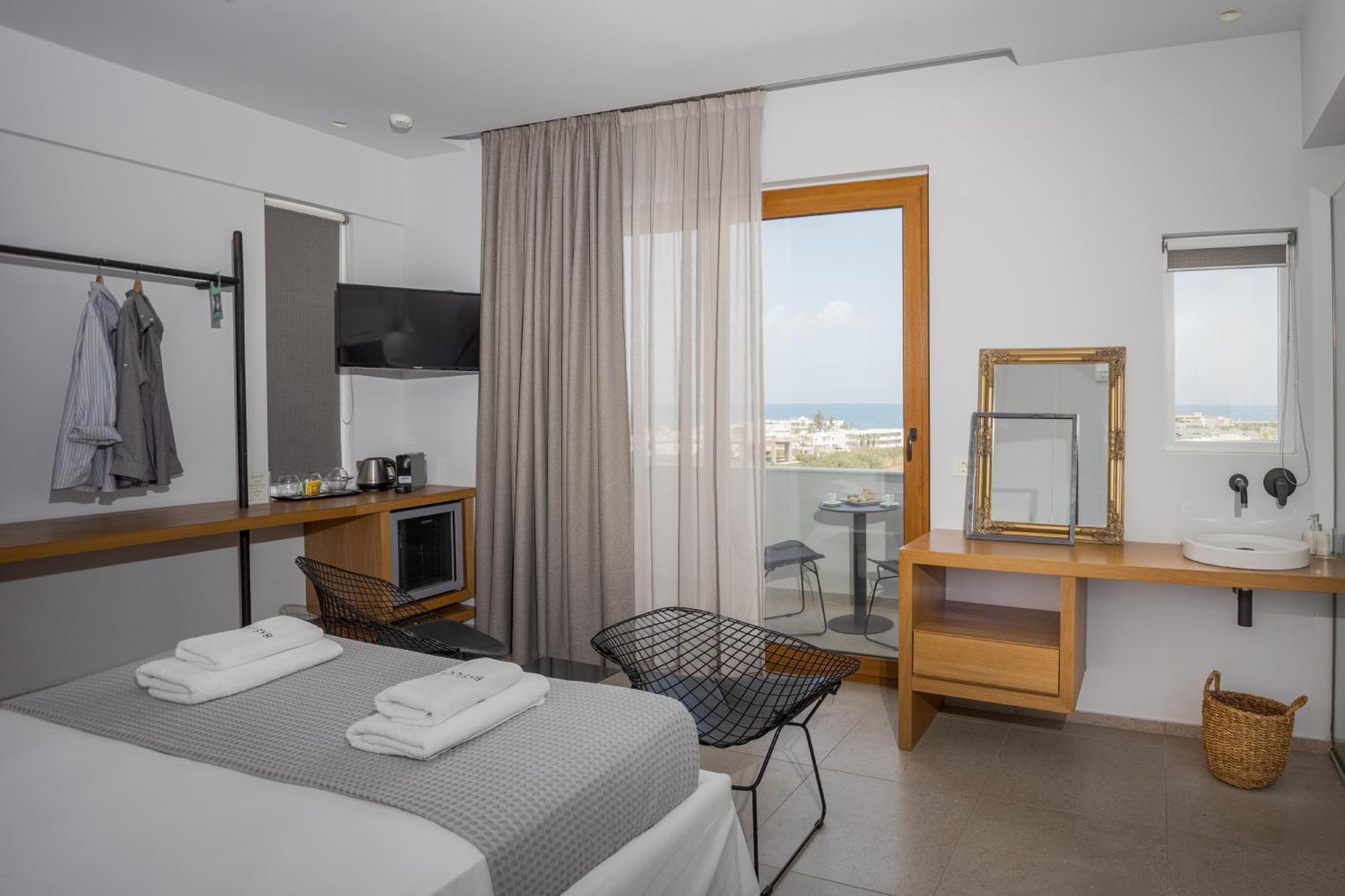Basilico Suites Adults Only By Estia Gouves Exterior photo