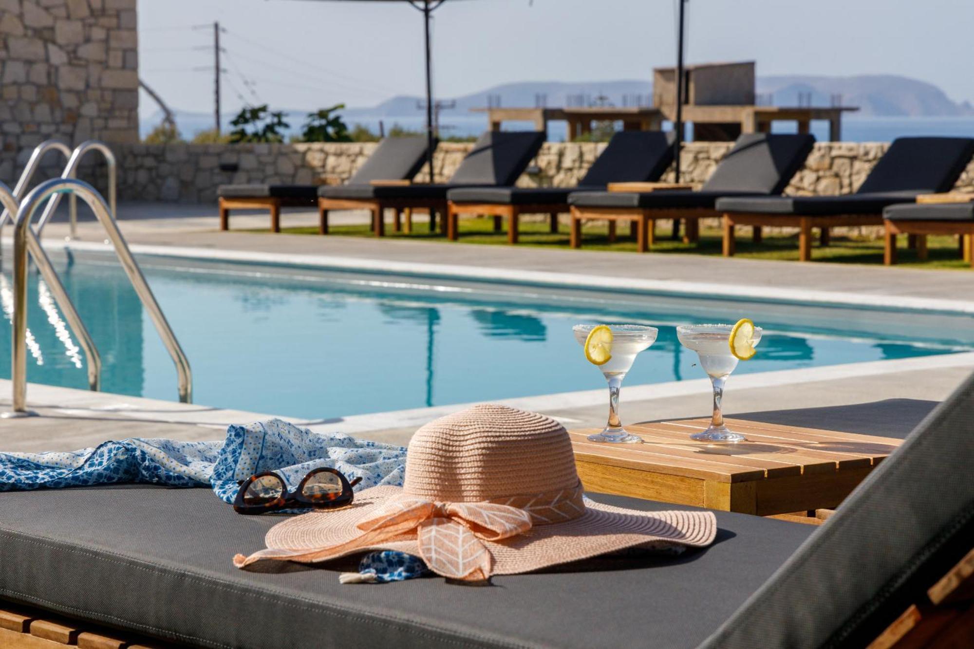 Basilico Suites Adults Only By Estia Gouves Exterior photo