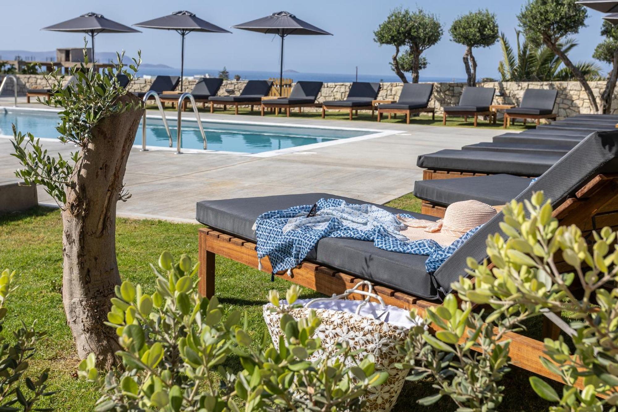 Basilico Suites Adults Only By Estia Gouves Exterior photo