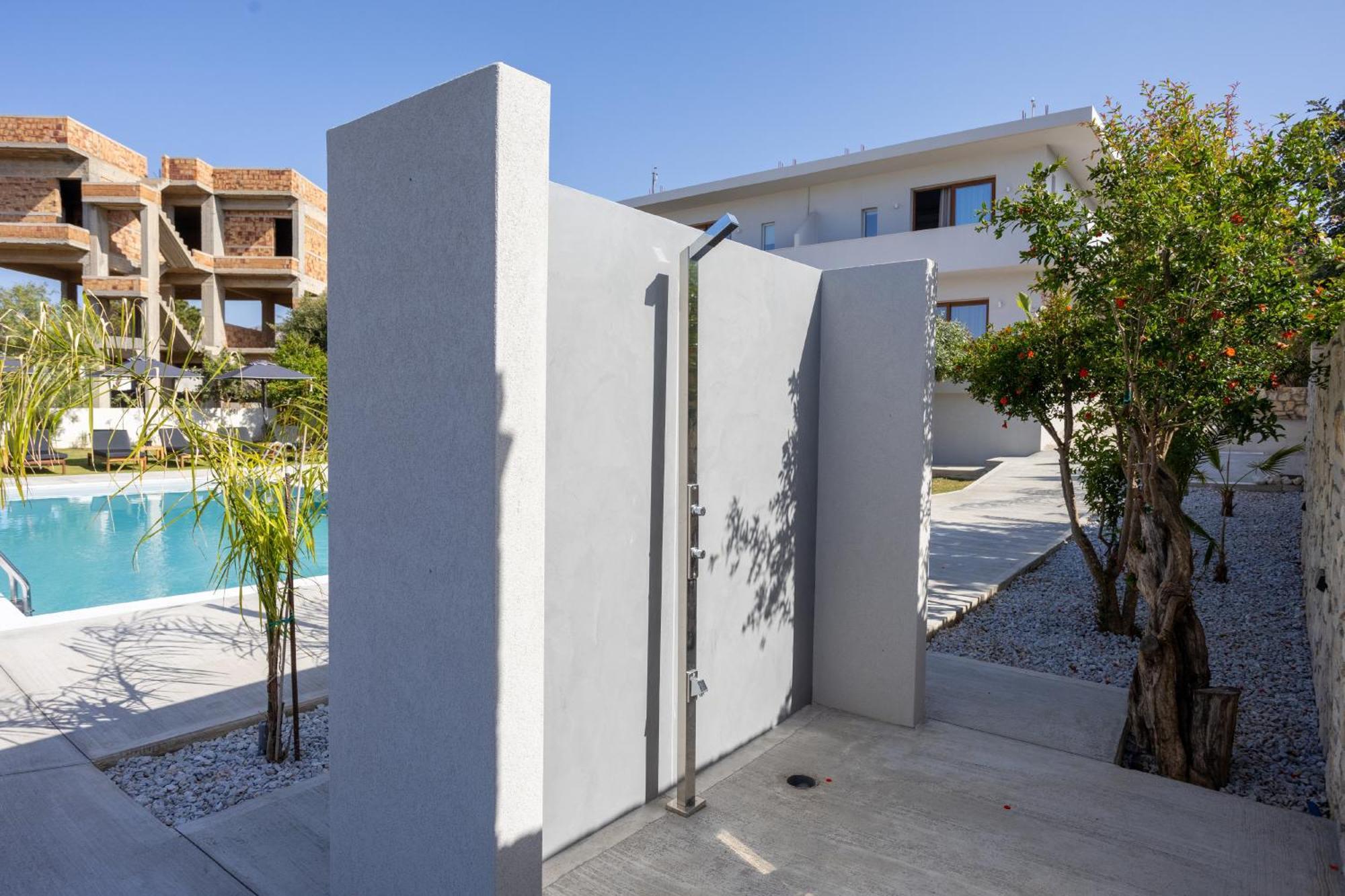 Basilico Suites Adults Only By Estia Gouves Exterior photo