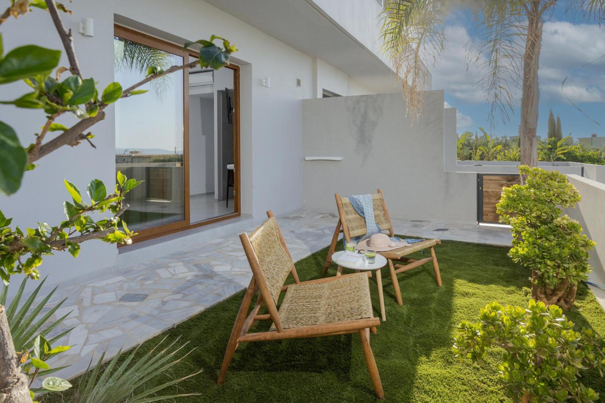 Basilico Suites Adults Only By Estia Gouves Exterior photo