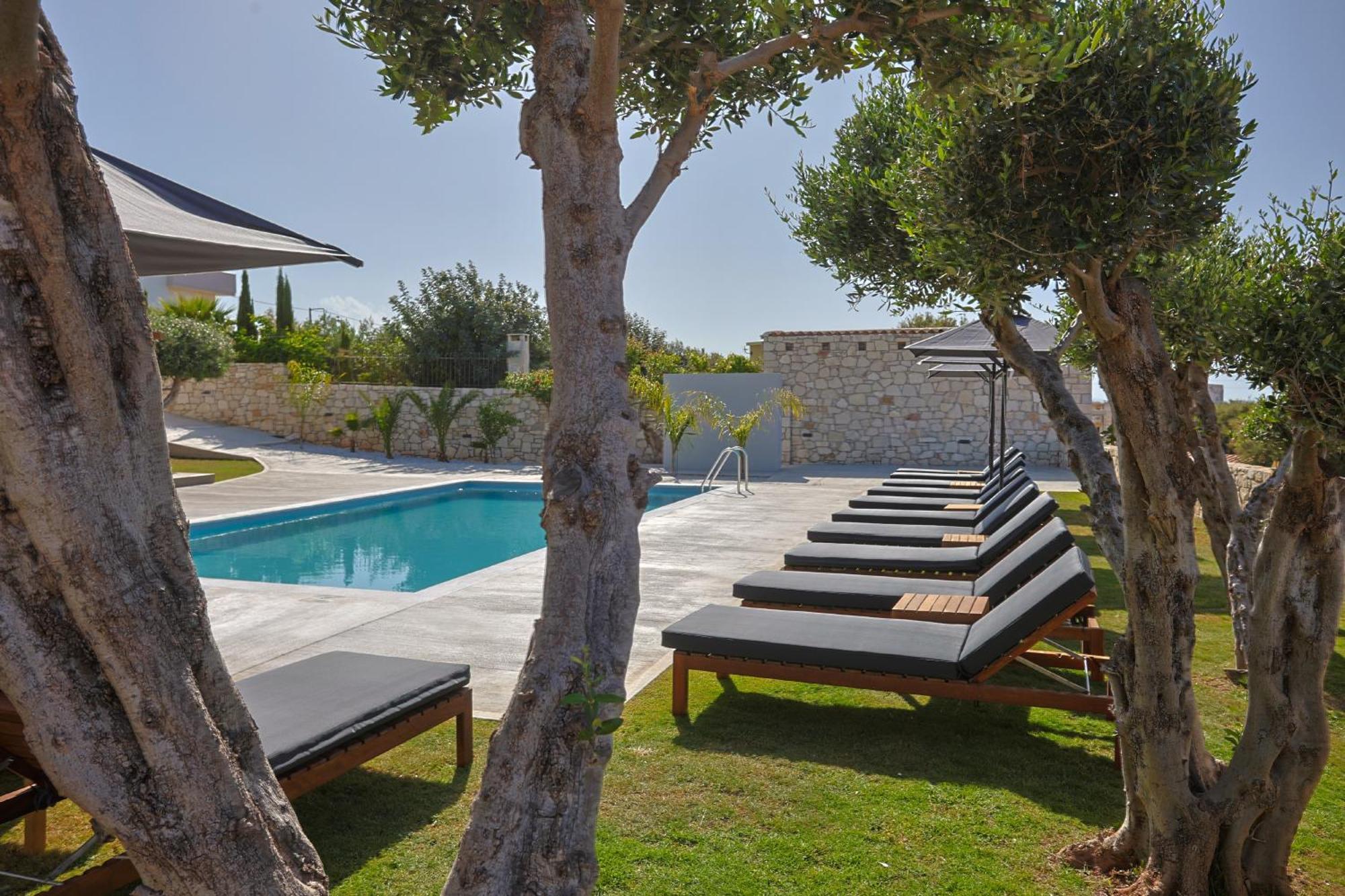 Basilico Suites Adults Only By Estia Gouves Exterior photo